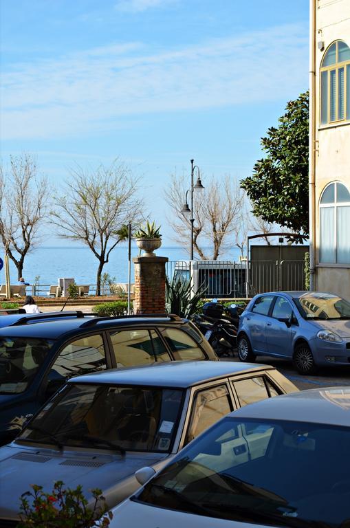 Casa Elena Apartman Maiori Kültér fotó