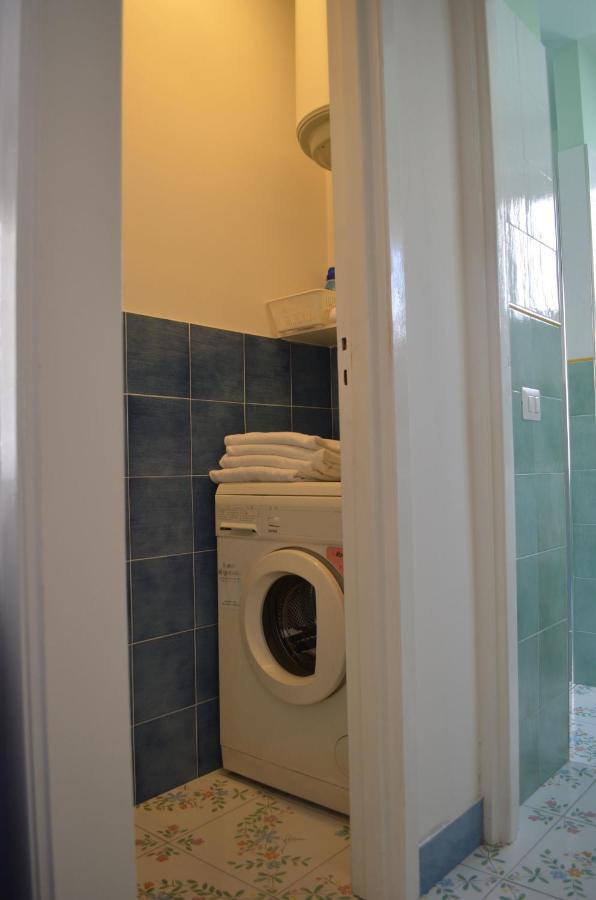 Casa Elena Apartman Maiori Kültér fotó